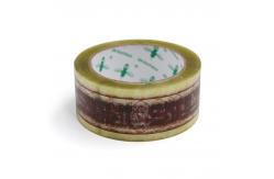 China Bopp Transparent Self Adhesive BOPP / OPP Packing Tapebopp Printed Tape supplier
