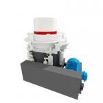 Small 250KW Multi Cylinder Cone Crusher With Integrated Hydraulic System