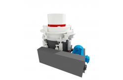 China Small 250KW Multi Cylinder Cone Crusher With Integrated Hydraulic System supplier