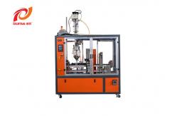 China Two Lanes Lavazza Modo Mio Coffee Capsule Filling Sealing Machine supplier