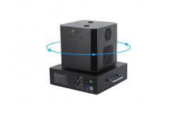 China Flycase Cold Spark Machine Show Cold Fountain Sparklers With Case supplier