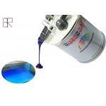 Oil Based Multi Colors 2K 1K Ready Mixed Auto Paint for sale