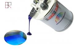 China Good Metallic Effect 1K Car Paint Automotive Refinish Paint supplier