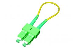 China  SC Fiber Optic Loopback  supplier