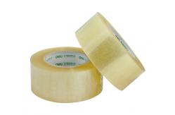 China High Resistance BOPP Packaging Tape 48mic Waterproof Adhesive Tape supplier