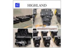 China Manual Loading Hydraulic Motor Pump Best Choice for Hydraulic Components supplier