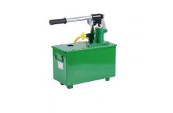 China 5MPA Manual Hydraulic Pressure Testing Pump SD-25C supplier