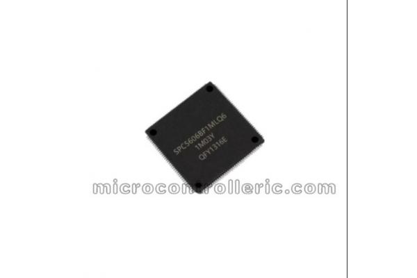 SPC5606BK0MLQ6 32-bit Microcontrollers - MCU 1MB Flash 64MHz