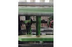 China Automatic Hexagonal Wire Netting Machine Gabion Mesh Machine 2200mm Width supplier