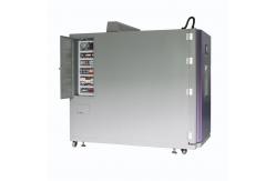 China Custom Two Zone Thermal Shock Test Chamber Meets JEDEC JESD Test Standard supplier