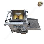SUS 304 Automatic Tortilla Roti Maker Machine White Flour Corn Tortilla Machine Adjustable Speed for sale