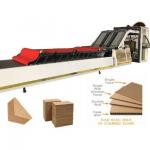 Paper Flute Laminate Corrugated Carton Box Machine 380v50hz for sale