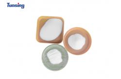 China 80 - 170 Micron White PA Polyamide Powder Adhesive For Interlining supplier