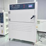 Digital Uv Aging Testing Chamber Equipment For Irregular Samples Meeting ISO 4892-1 Standard Environmental Testing Equipment for sale