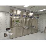 Stainless Steel F18 Hot Cell For Effective Radiation Shielding In Nuclear Medicine Field Gamma for sale