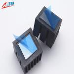 Thermal Silicone Insulation Pad for GPU CPU Cooling Pad Low Thermal Resistance for sale
