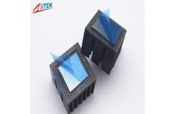 China Thermal Silicone Insulation Pad for GPU CPU Cooling Pad Low Thermal Resistance supplier