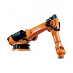 Kuka Palletizing Robot KR210 R2700 With CNGBS Suction Cup Gripper
