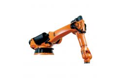 China Kuka Palletizing Robot KR210 R2700 With CNGBS Suction Cup Gripper supplier
