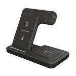 Portable Wireless Charger With 15w/10w/7.5w/5w Smart Phone Abs Material for sale