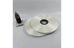 China High Density PP Foam Tape For Electrical Applications / Wire And Cable supplier