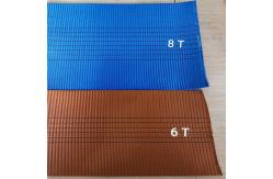 China TUV Printed Elastic Synthetic Poly Heavy Duty Webbing For Belts supplier