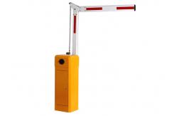 China 80 Watt Automatic Barrier Gate System Intelligent Vehicle High Speed 2 Years Warranty supplier