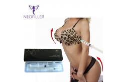 China Cross Linked Hyaluronic Acid Dermal Filler Injections For Breast Buttocks Enlargement supplier