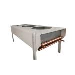 Floor Standing Adiabatic Hybrid Industrial Dry Cooler