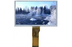 China 7 Inch 1024x600 Monochrome LCD Screen Module LVDS Interface supplier