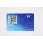 OTP Electronic Ink Screen Embedded Credit Card Bluetooth 7816 Interface for sale