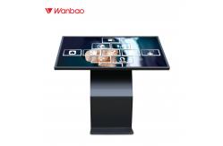 China Infrared Horizontal Touch Screen Query Machine Interactive Touch Screen Kiosk supplier