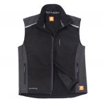 Men Breathable Cold Weather Work Vest Windproof OEM for sale