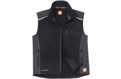 China Men Breathable Cold Weather Work Vest Windproof OEM supplier