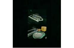 China 4 Inch Lithium Niobate Wafer Polished 36Y For SAW Applications supplier