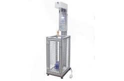 China Safety Helmet Testing Machine For Impact And Puncture Resistance supplier