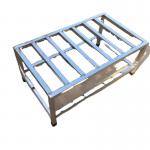 Efficiently Meet Your Infrastructure Needs with Nanfeng 's Premier Custom Metal Frame