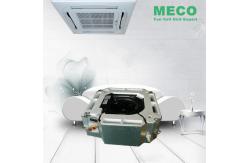 China Cassette type Water Chilled Fan Coil Unit（4 TUBE）-800CFM supplier