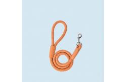 China Nylon Easy Walk Dog Leash PSM Dog Traction Rope For Small Teddy supplier