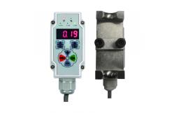 China Integrated Clamped On Wire Rope Crane Overload Limiter Electric Hoist Load Limiter supplier
