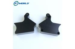 China Custom CNC Milling Aluminum Machining Processing Stainless Steel Mechanical Spare supplier