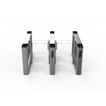 Face Recognition SUS304 Speed Gate Turnstile 50Person/min for sale