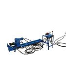 40-60m Split Type  Hydraulic Anchor Drilling Rig With 25 KN Maximum Pull Force for sale