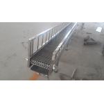                  Portable Flexible Expandable Motorized Roller Flexible Conveyor             