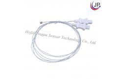 China Medical Use PI Probe NTC Temperature Sensor B25/50=3935K supplier