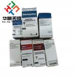 10ml Vial Boxes with CMYK/Pantone Printed Pharmacy Paper Carton for sale