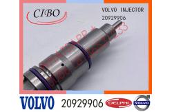 China E3.18 Electronic Unit Diesel Fuel Injector BEBE4D14101 20929906 FOR VOL supplier