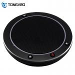 Full Duplex USB Conference Speaker Echo Cancellation Conference Speakerphone With Mic