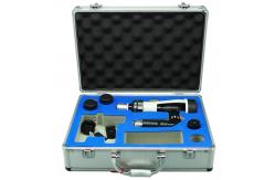 China Handheld Mini Digital Metallurgical Microscope OPTO-EDU A13.2501-B 100 - 400x supplier