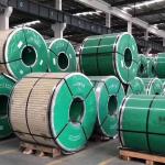 Customized 304 316 Cold/Hot Rolled Stainless Steel Coils for sale